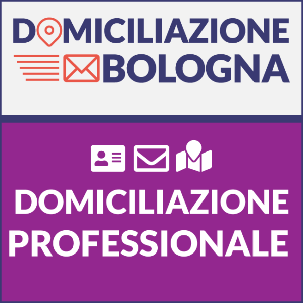 Domiciliazione professionale a Bologna