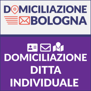 Domiciliazione ditta individuale Bologna