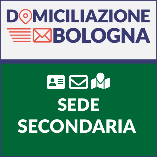 Domiciliazione sede secondaria Bologna